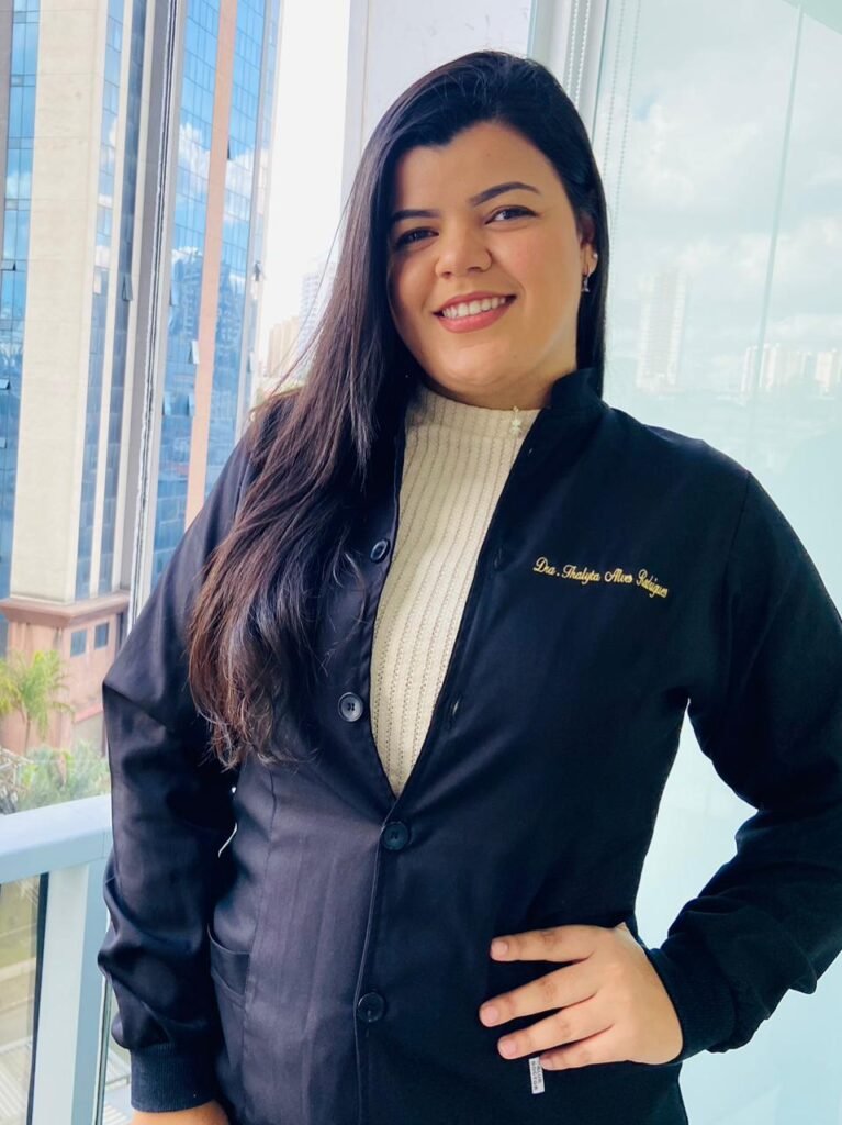 Dra. Thalyta Alves Rodrigues