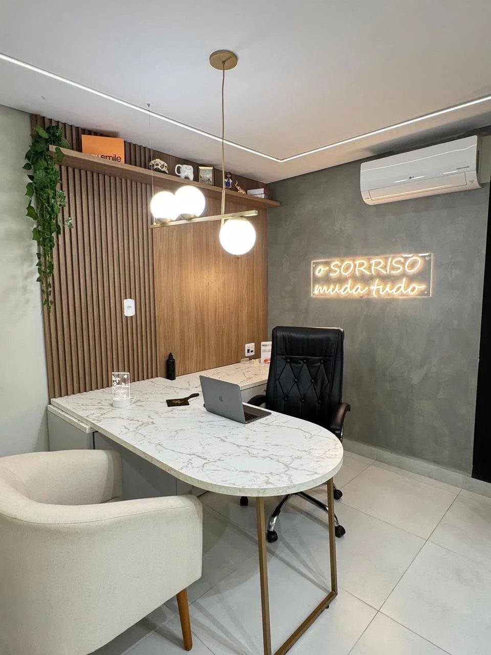 MP Studio Dental — consultório